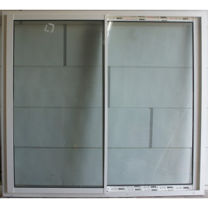 baie vitrée pvc