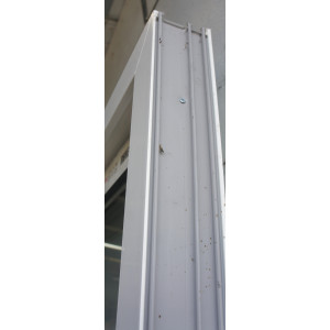 baie vitrée pvc