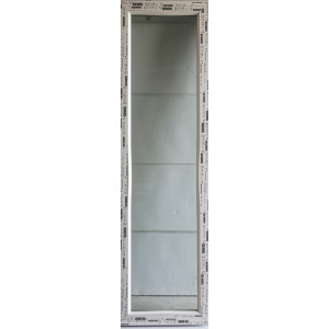 Fenêtre fixe PVC blanc