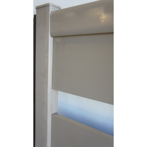 portail aluminium