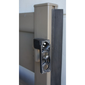 portail aluminium