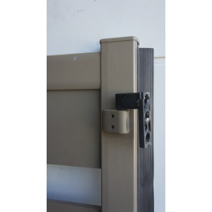 portail aluminium
