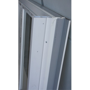 Fenêtre PVC blanc