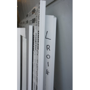 Fenêtre PVC/Aluminium coulissante