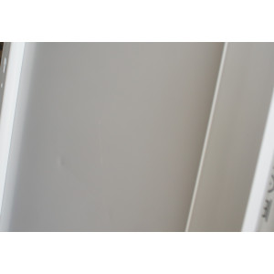 Porte de service PVC