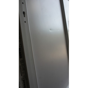 Porte de service PVC