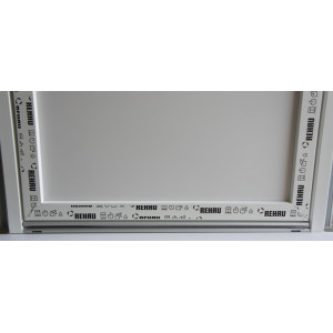 Porte de service PVC