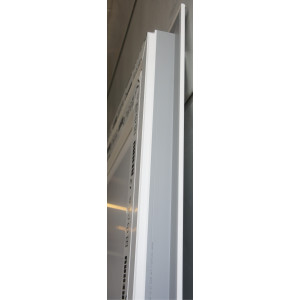 Porte de service PVC