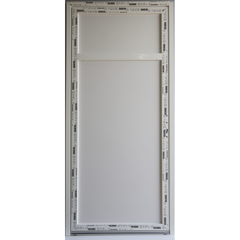 Porte de service PVC