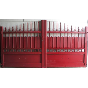 portail aluminium