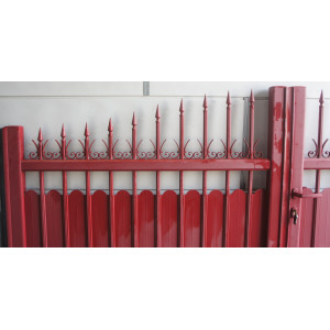 portail aluminium