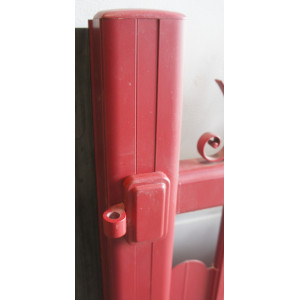portail aluminium