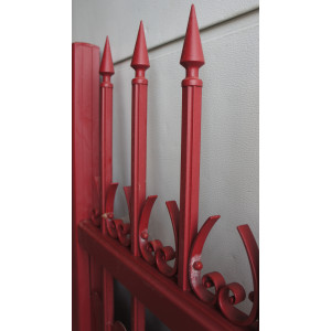 portail aluminium