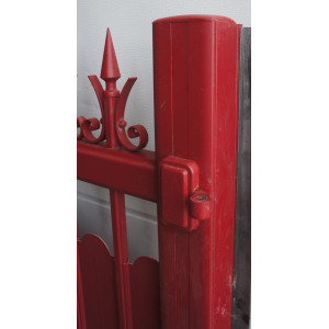 portail aluminium