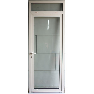 porte aluminium
