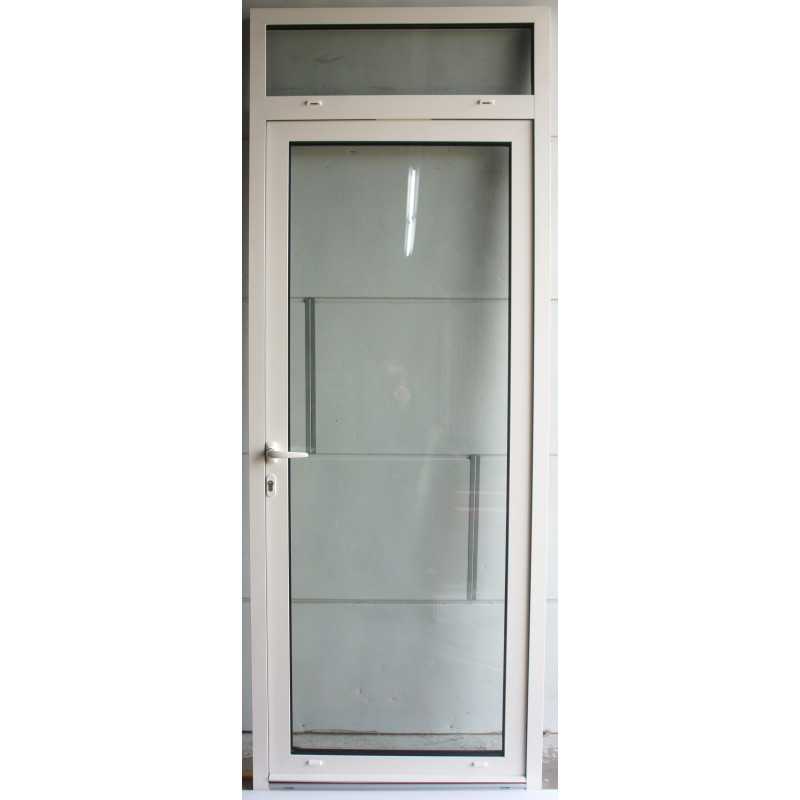 porte aluminium