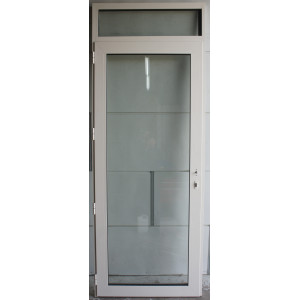porte aluminium