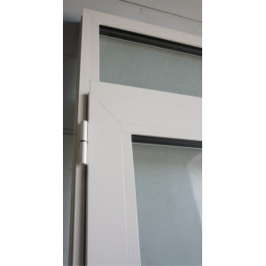 porte aluminium