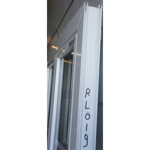 Fenêtre PVC blanc