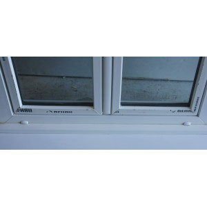 Fenêtre PVC blanc