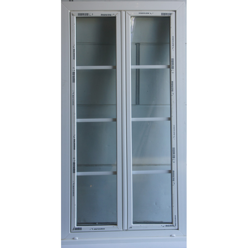 Fenêtre PVC blanc