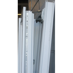 Fenêtre PVC blanc