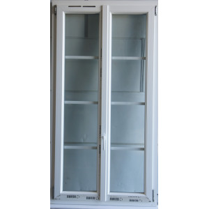 Fenêtre PVC blanc