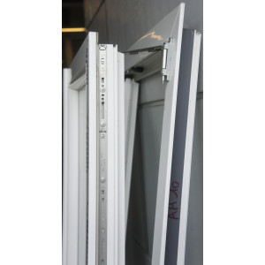 Fenêtre PVC blanc
