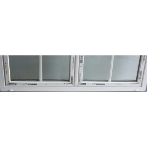 Fenêtre PVC blanc