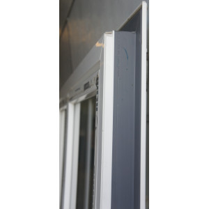 Fenêtre PVC blanc