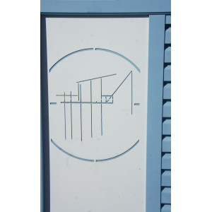portail aluminium
