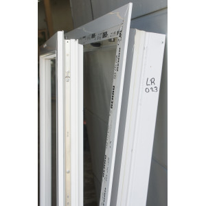 Fenêtre PVC blanc