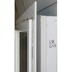 Fenêtre PVC blanc