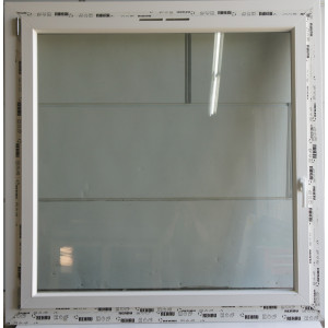 Fenêtre PVC blanc