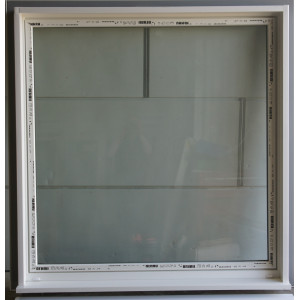 Fenêtre PVC blanc