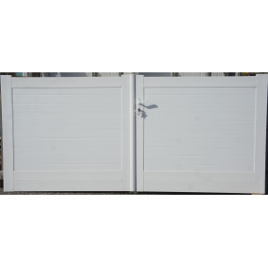 portail pvc
