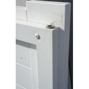 portail pvc