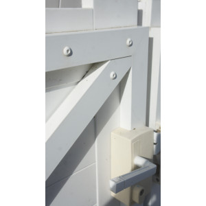 portail pvc