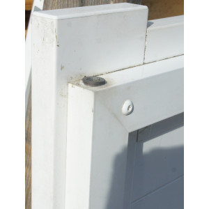 portail pvc