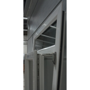 Fenêtre PVC blanc