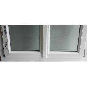 Fenêtre PVC blanc