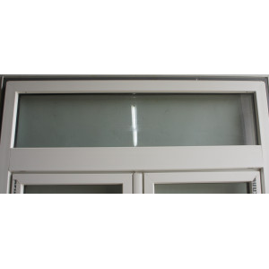 Fenêtre PVC blanc