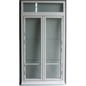 Fenêtre PVC blanc