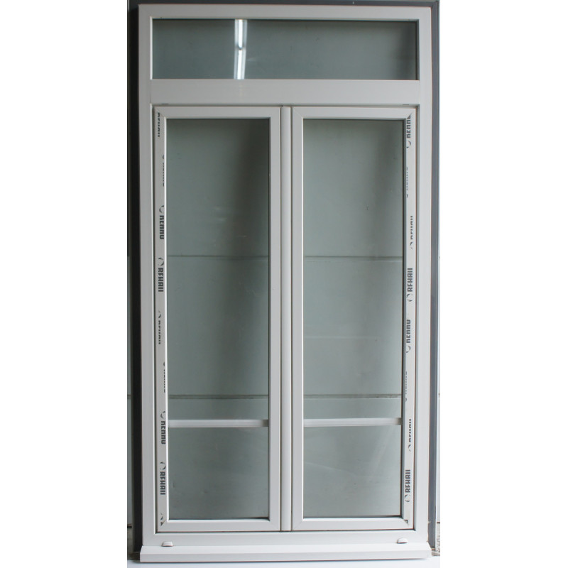 Fenêtre PVC blanc