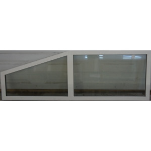 Fenêtre fixe aluminium