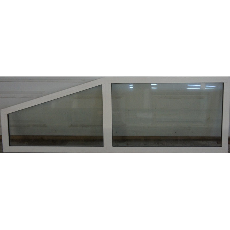 Fenêtre fixe aluminium
