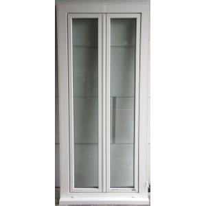 Fenêtre PVC blanc