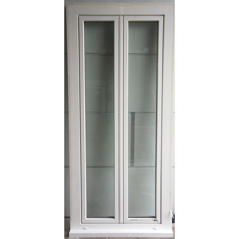 Fenêtre PVC blanc