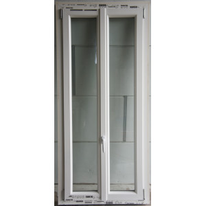 Fenêtre PVC blanc