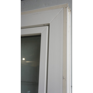 Fenêtre PVC blanc